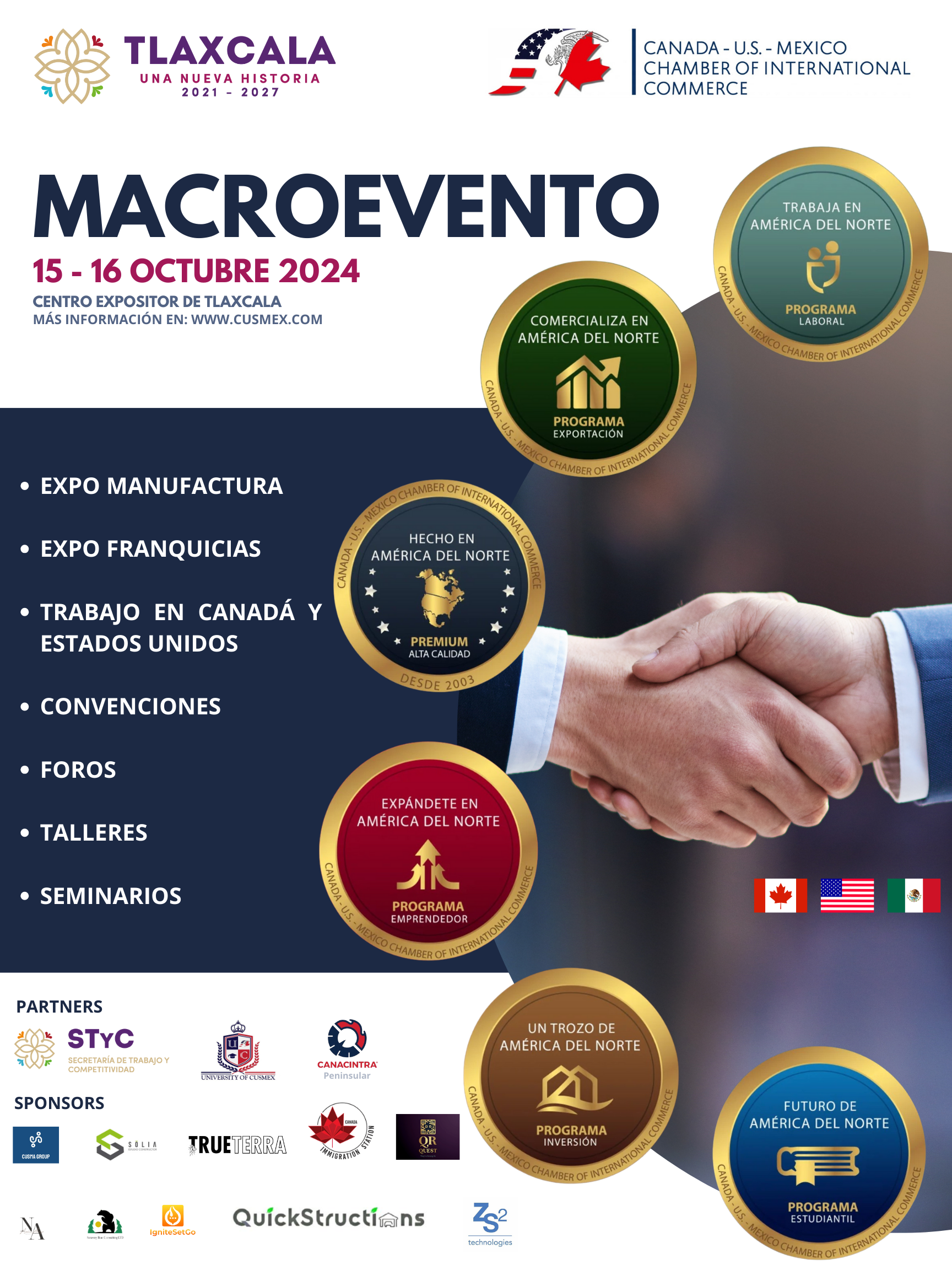 Macro Evento Tlaxcala