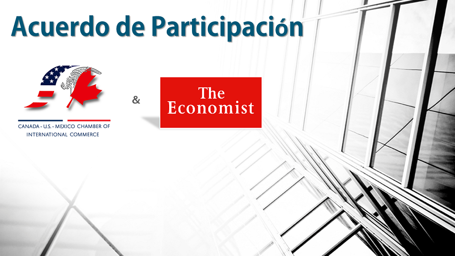 Firma de Acuerdo entre CUSMEX & "El Economista"